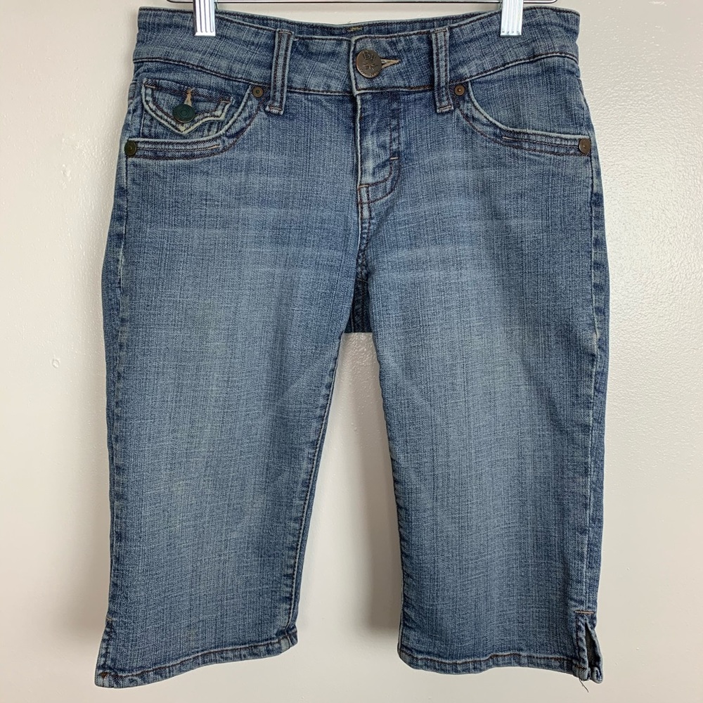 Bu Juniors Bermuda Shorts